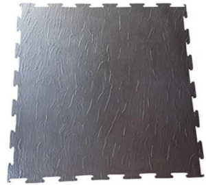 Gumowa mata antypoślizgowa dla przemysłu – PUZZEL